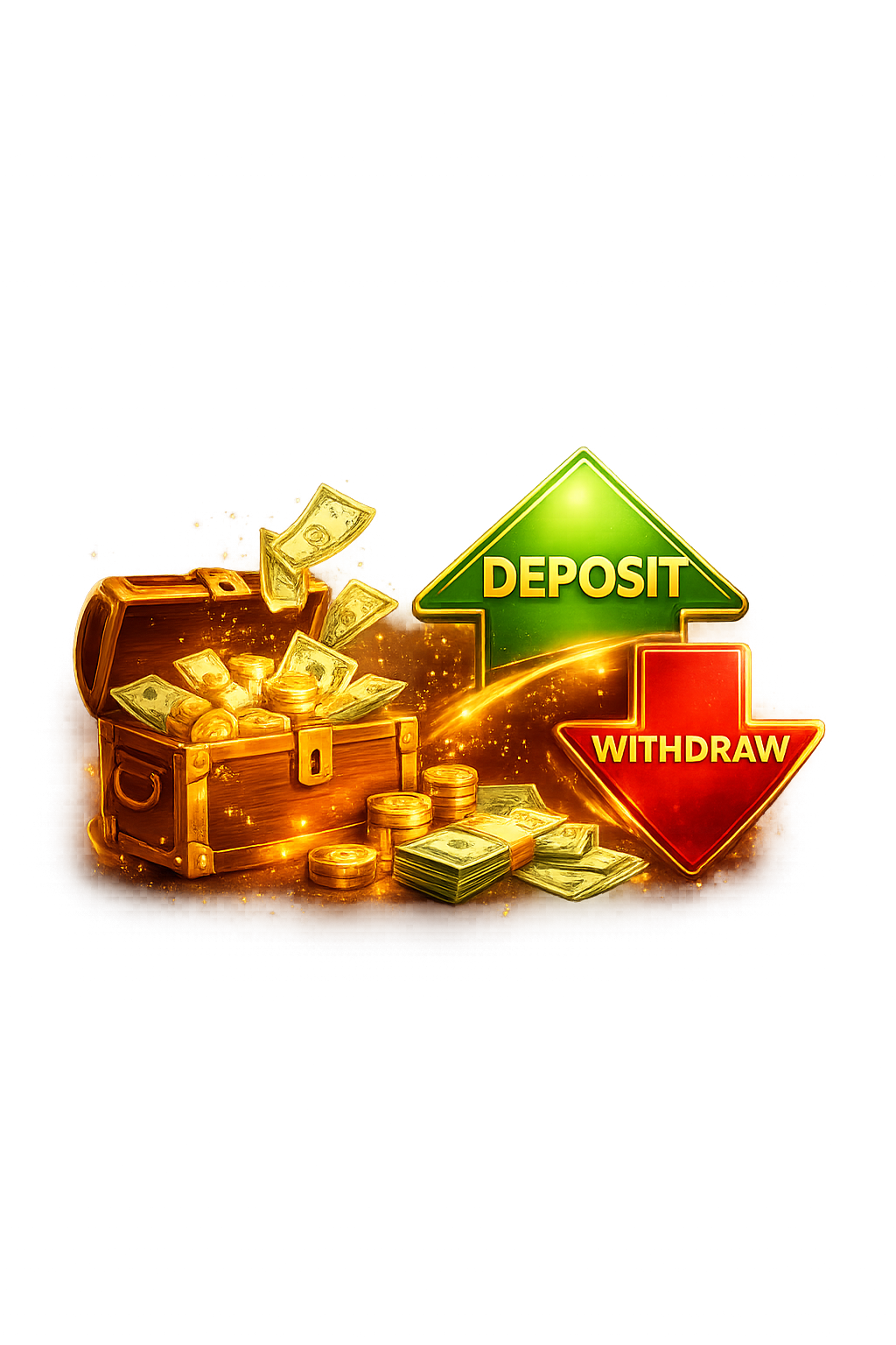 DEPOIS & WITHDRAW